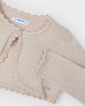 Mayoral Girls Basic Knit Bolero_ 320 - NorthGirls