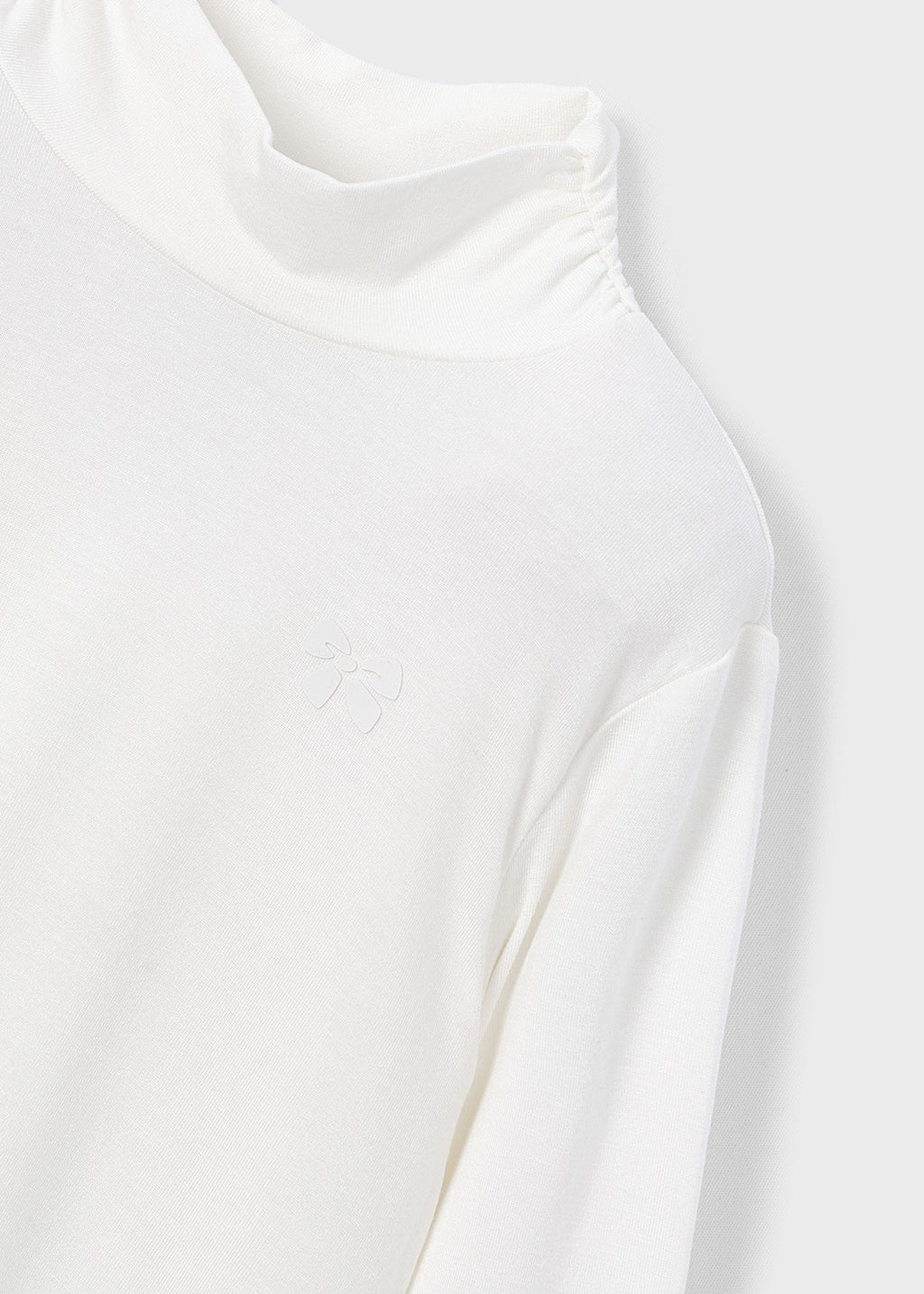 Mayoral Girls Basic Turtleneck_ 145 - NorthGirls