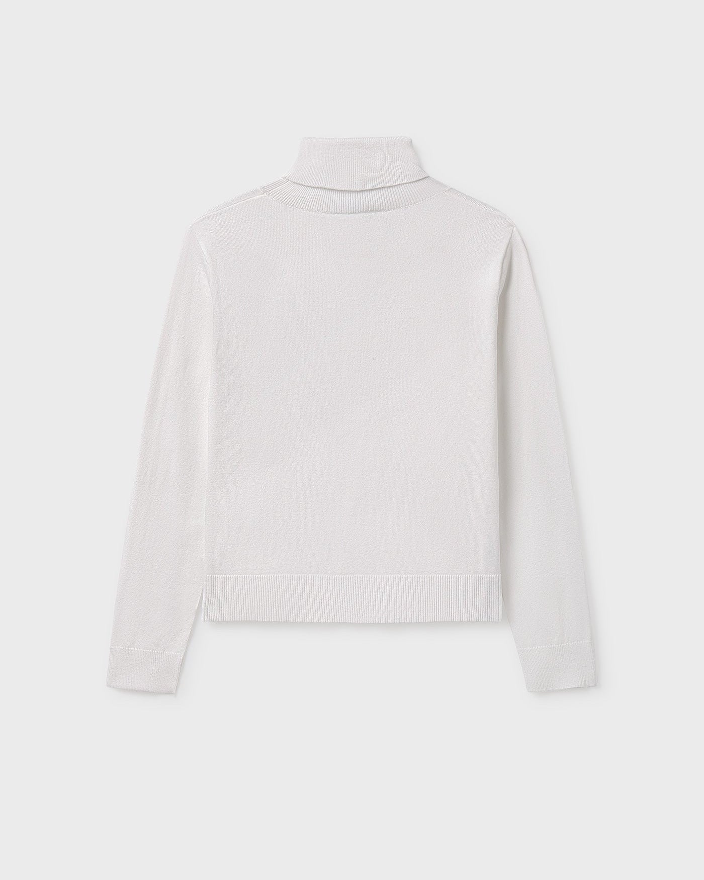 Mayoral Girls Basic Turtleneck_ 345 - NorthGirls