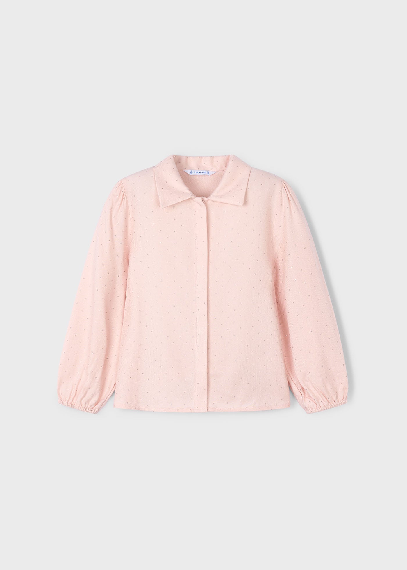 Mayoral Girls Blouse_ 4133 - NorthGirls