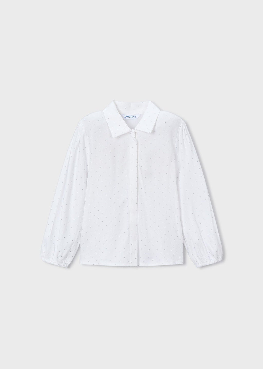 Mayoral Girls Blouse_ 4133 - NorthGirls