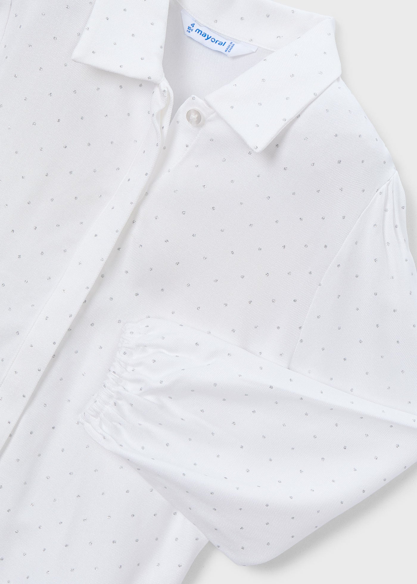 Mayoral Girls Blouse_ 4133 - NorthGirls