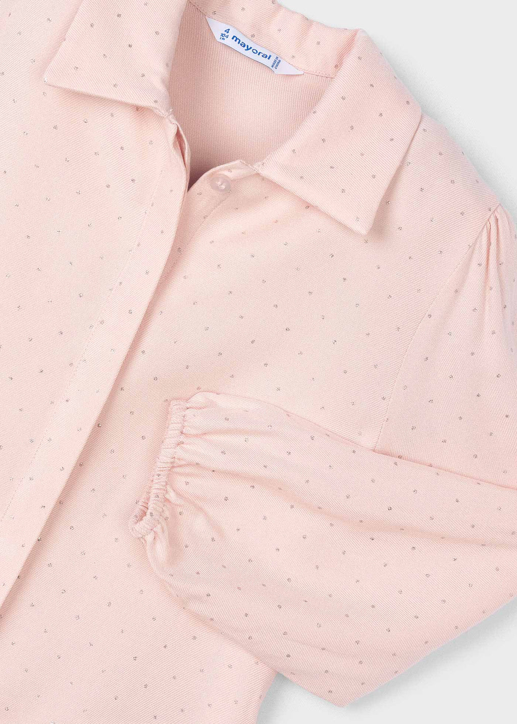 Mayoral Girls Blouse_ 4133 - NorthGirls