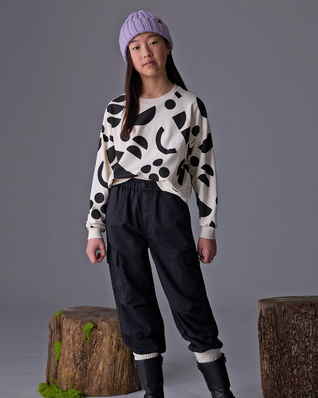 Mayoral Girls Cargo Joggers_ 7578 - NorthGirls