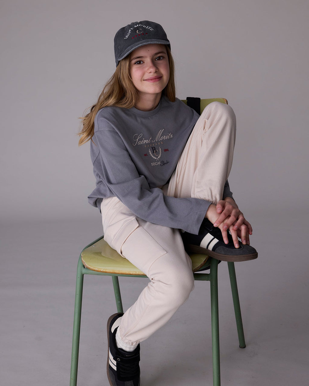 Mayoral Girls Cargo Joggers_ 7578 - NorthGirls