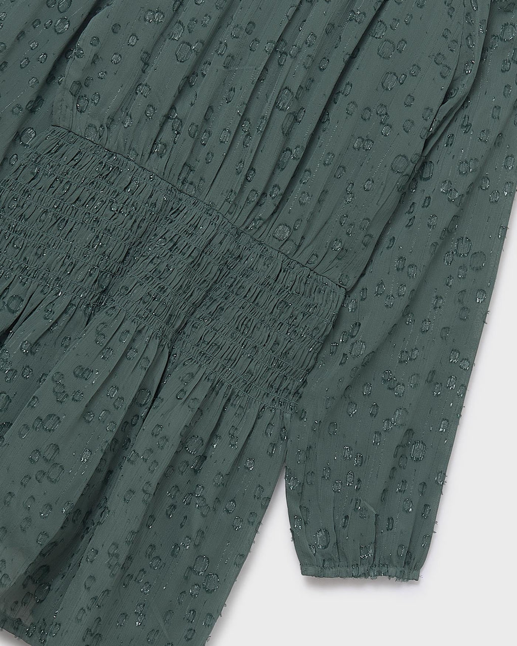 Mayoral Girls Chiffon Dress_ 7909 - NorthGirls