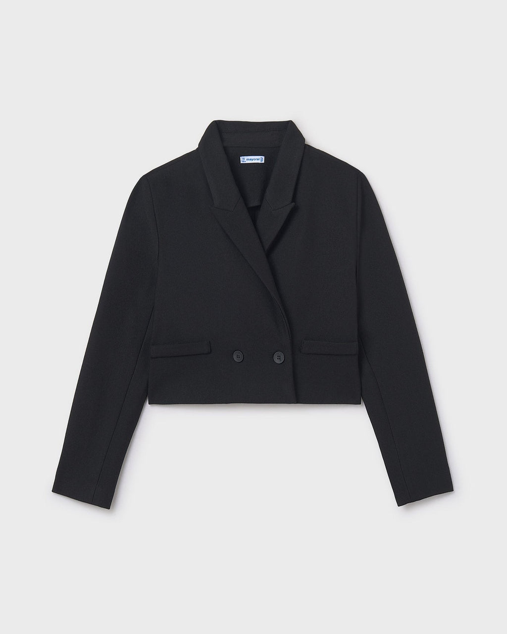 Mayoral Girls Cropped Jacket_ 7427 - NorthGirls