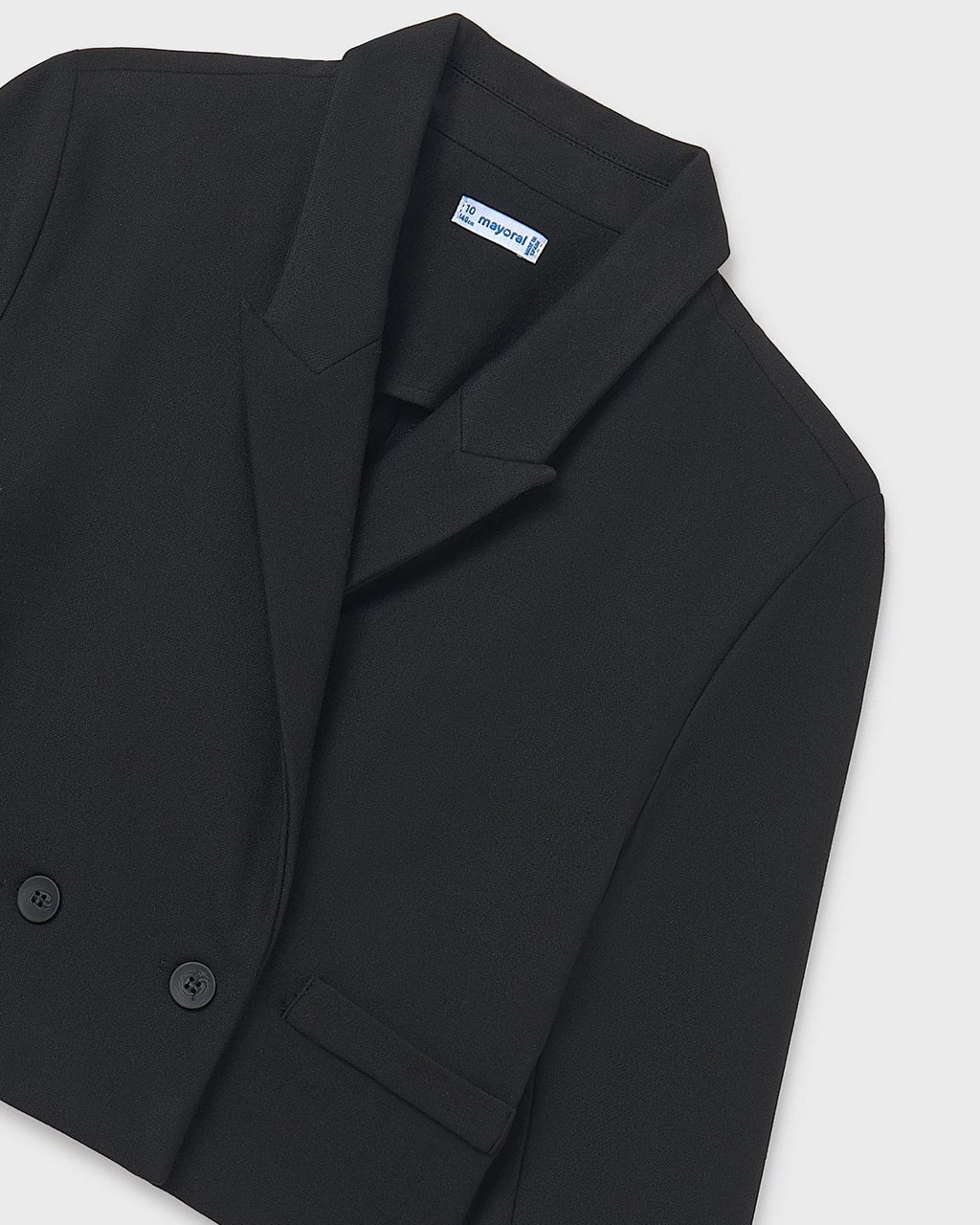 Mayoral Girls Cropped Jacket_ 7427 - NorthGirls