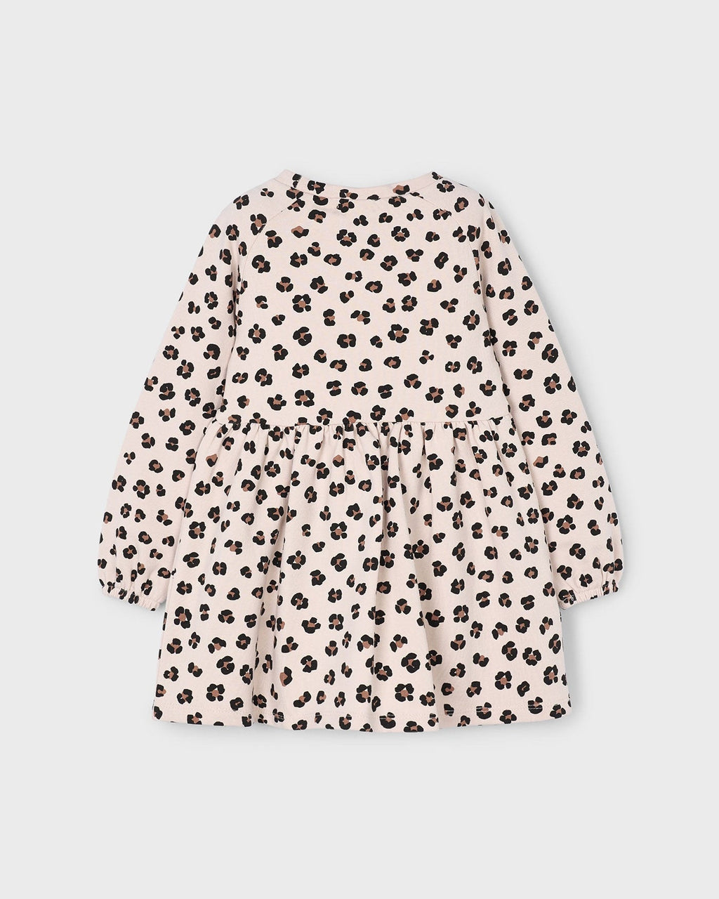 Mayoral Girls Fleece Dress_ 4926 - NorthGirls