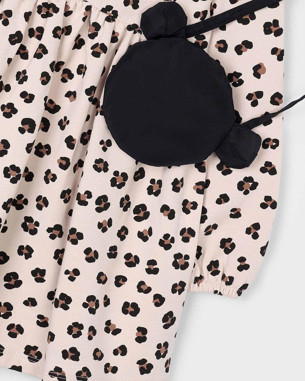 Mayoral Girls Fleece Dress_ 4926 - NorthGirls