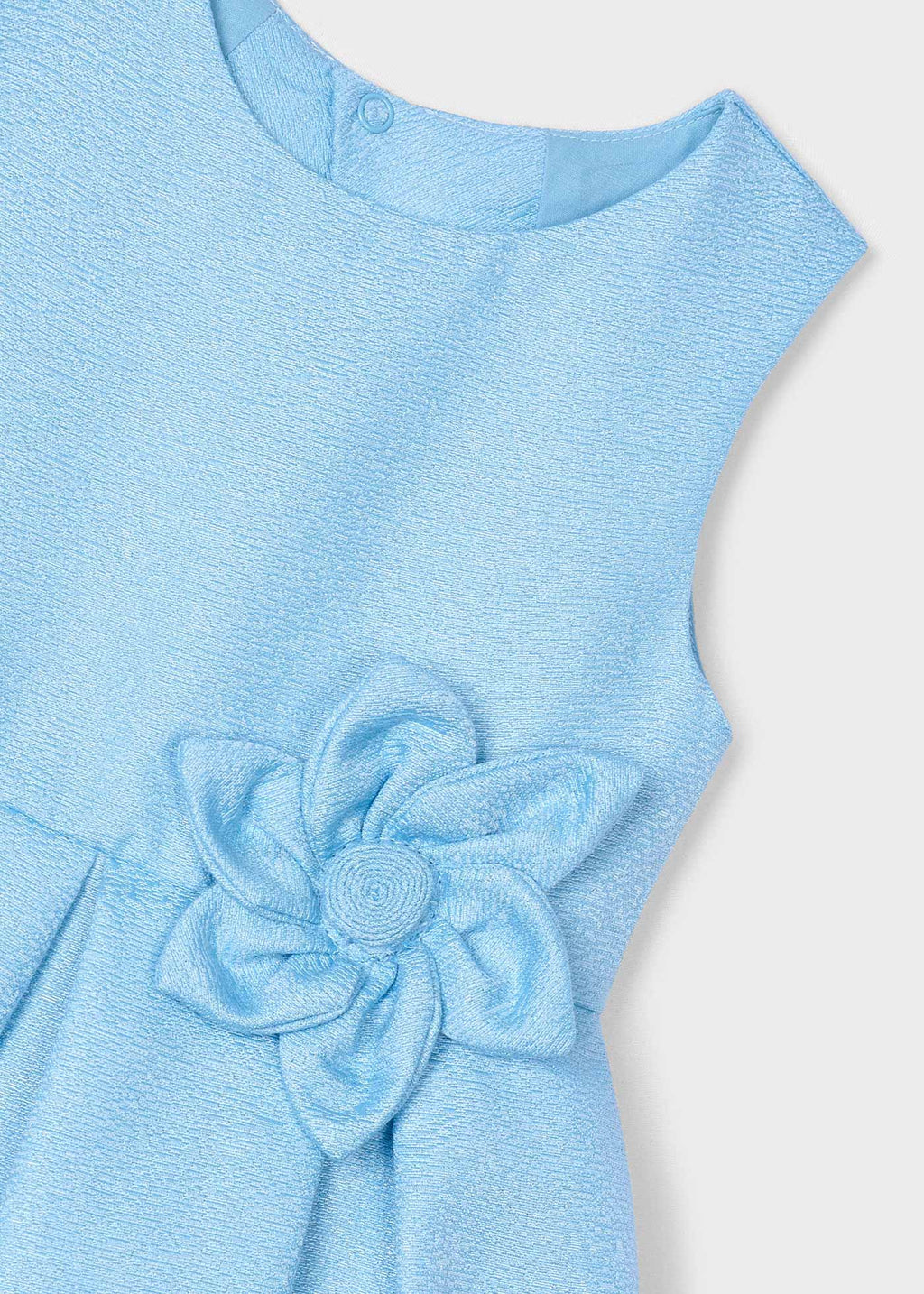 Mayoral Girls Flower Dress_ 3919 - NorthGirls