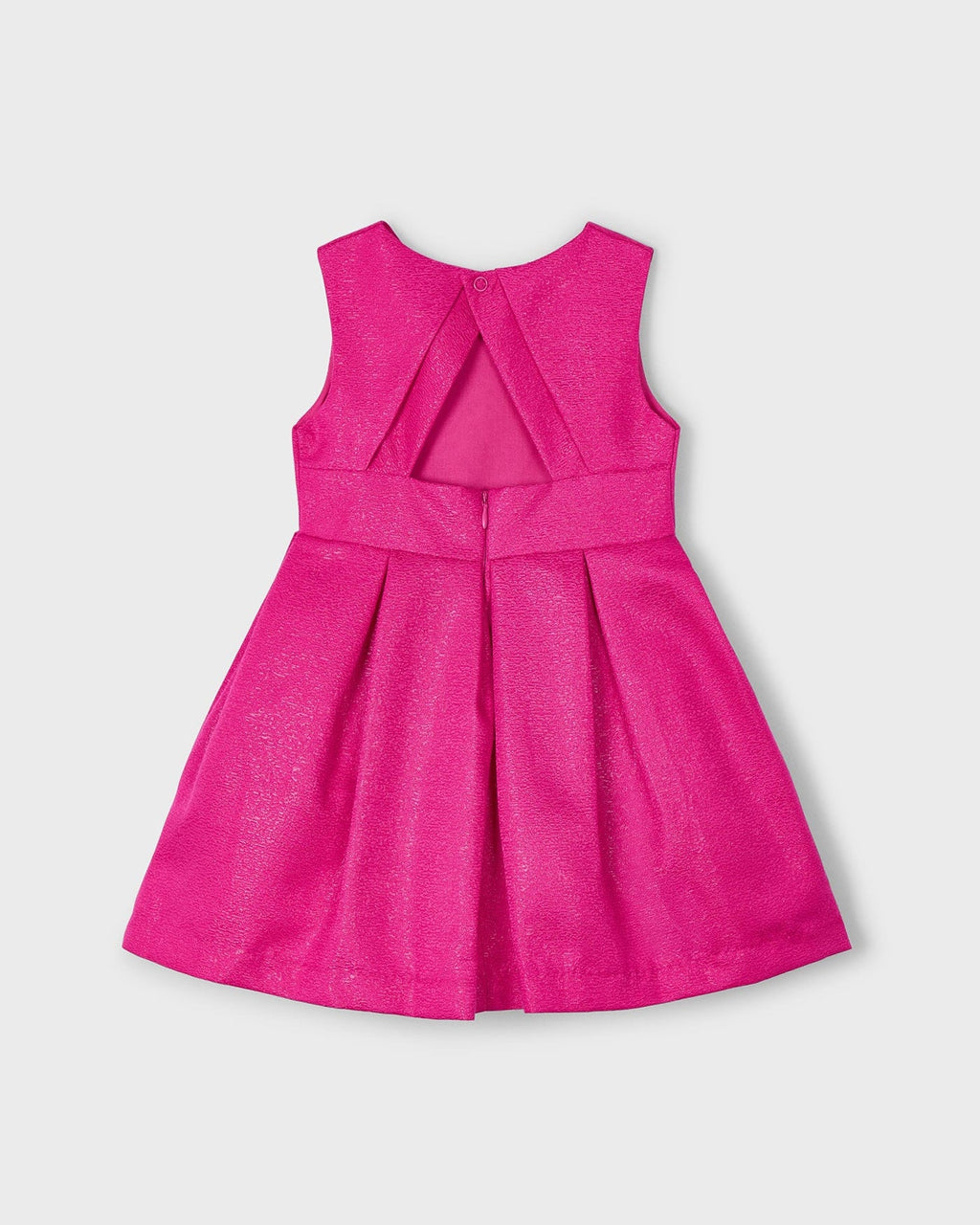 Mayoral Girls Flower Dress_ 3919 - NorthGirls