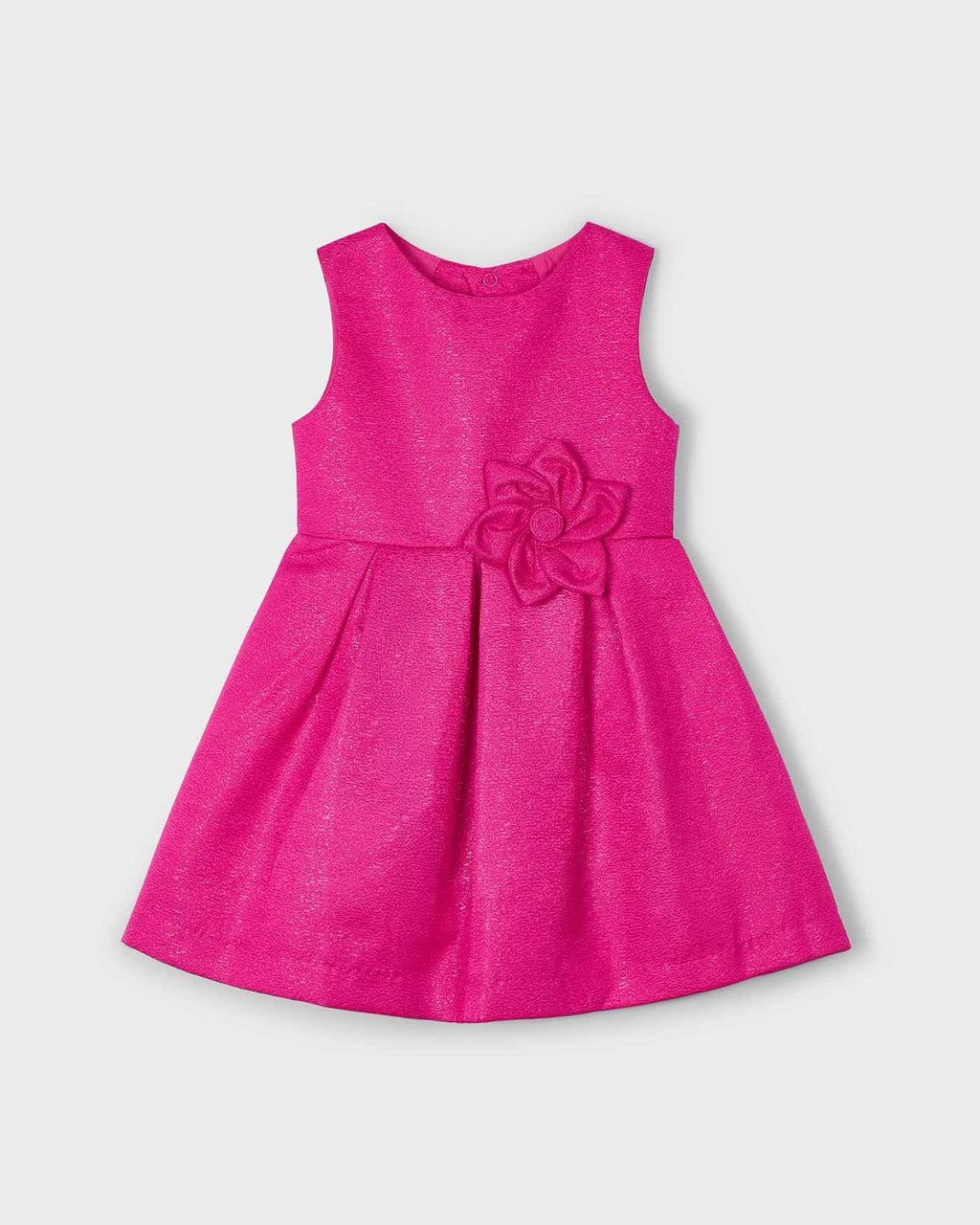 Mayoral Girls Flower Dress_ 3919 - NorthGirls