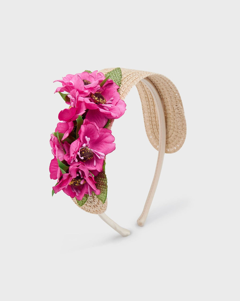 Mayoral Girls Flowers Headband_ 10921 - NorthGirls