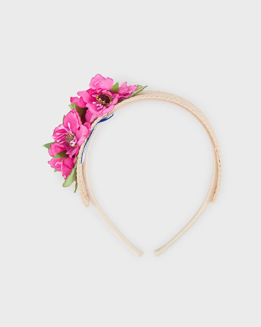 Mayoral Girls Flowers Headband_ 10921 - NorthGirls
