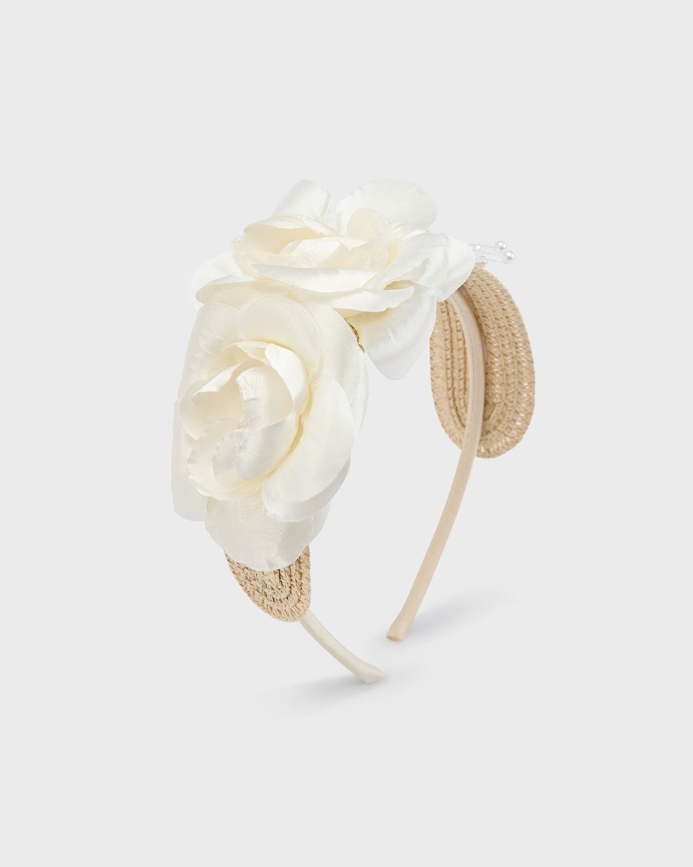 Mayoral Girls Flowers Headband_ 10921 - NorthGirls