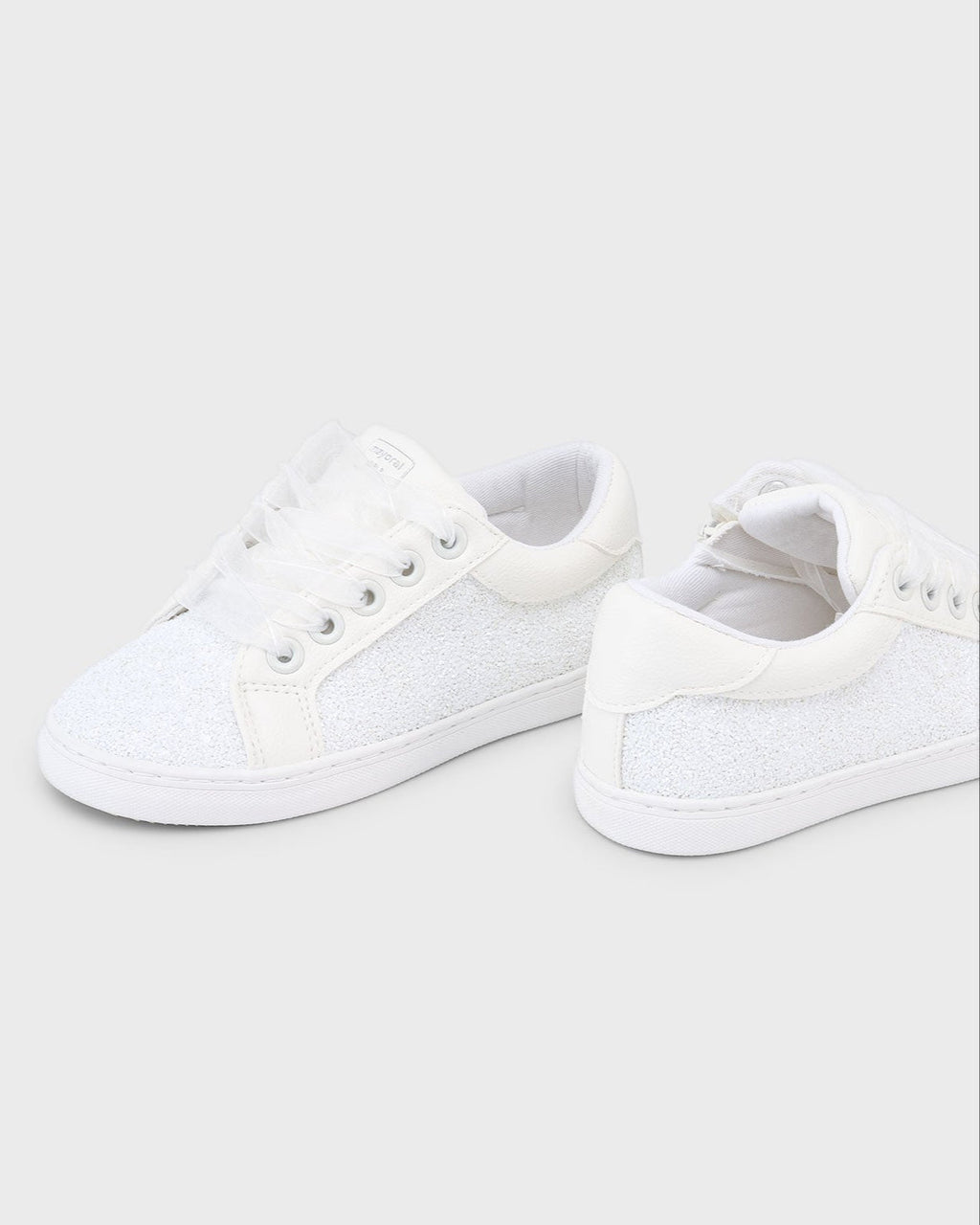 Mayoral Girls Glitter Sneakers_ 43620 - NorthGirls