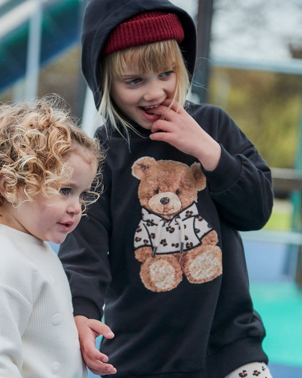 Mayoral Girls Hoodie Dress_ 4928 - NorthGirls