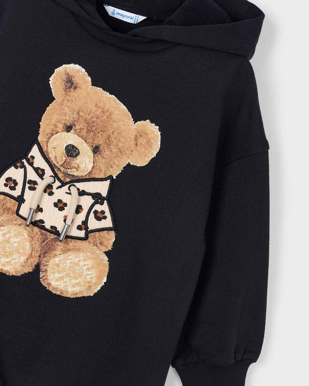 Mayoral Girls Hoodie Dress_ 4928 - NorthGirls