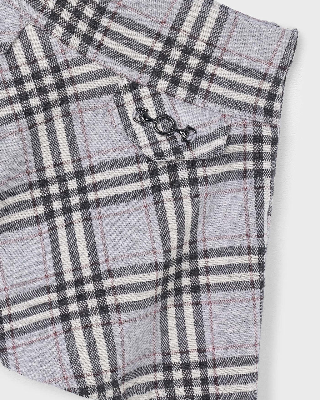 Mayoral Girls Jacquard Knit Skirt_ 4905 - NorthGirls