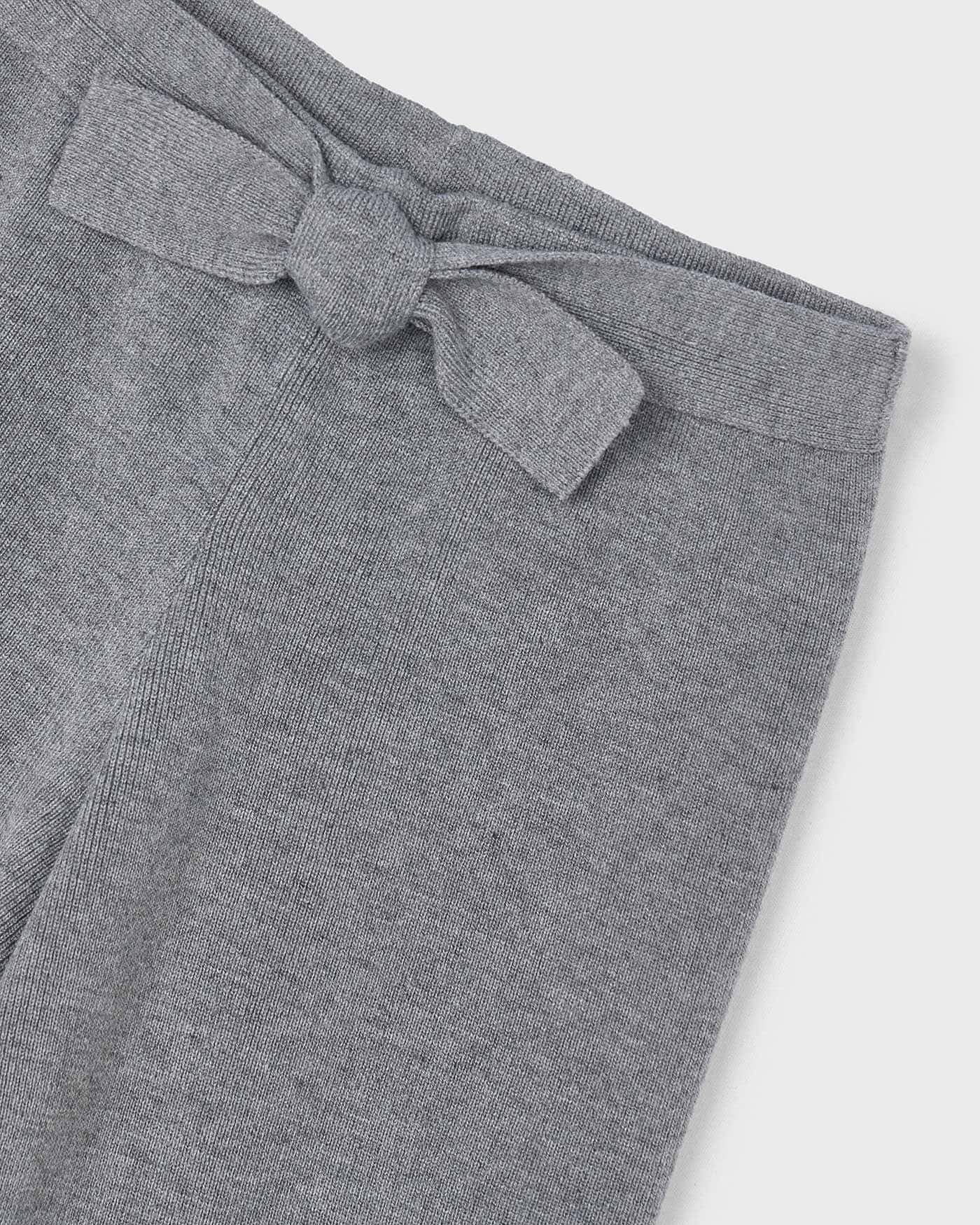 Mayoral Girls Knit Culotte Pants_ 4579 - NorthGirls
