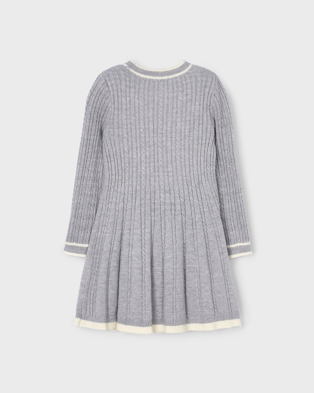 Mayoral Girls Knit Dress_ 4920 - NorthGirls