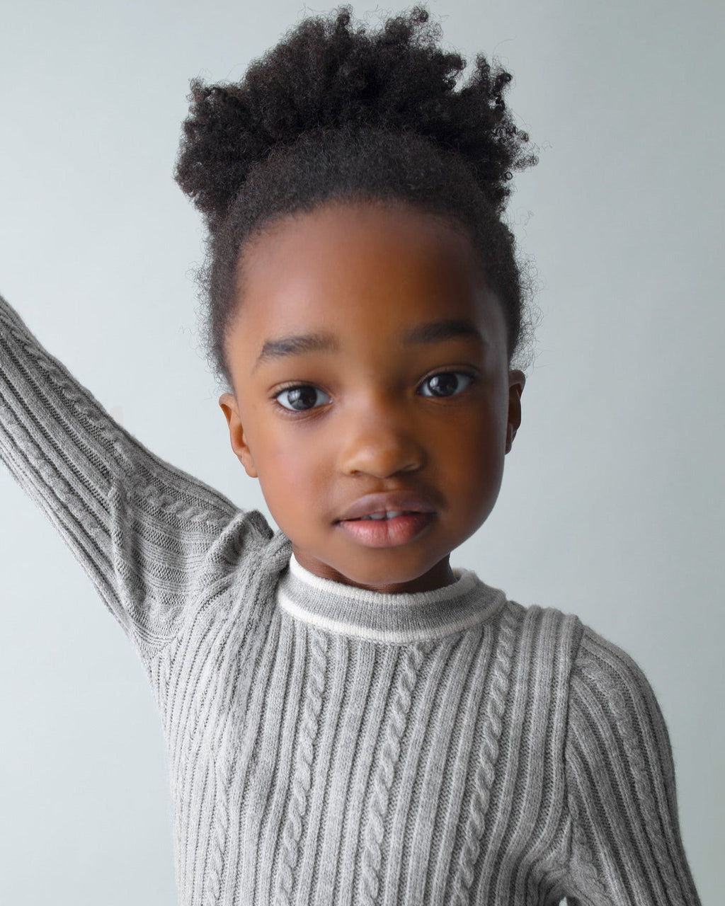 Mayoral Girls Knit Dress_ 4920 - NorthGirls