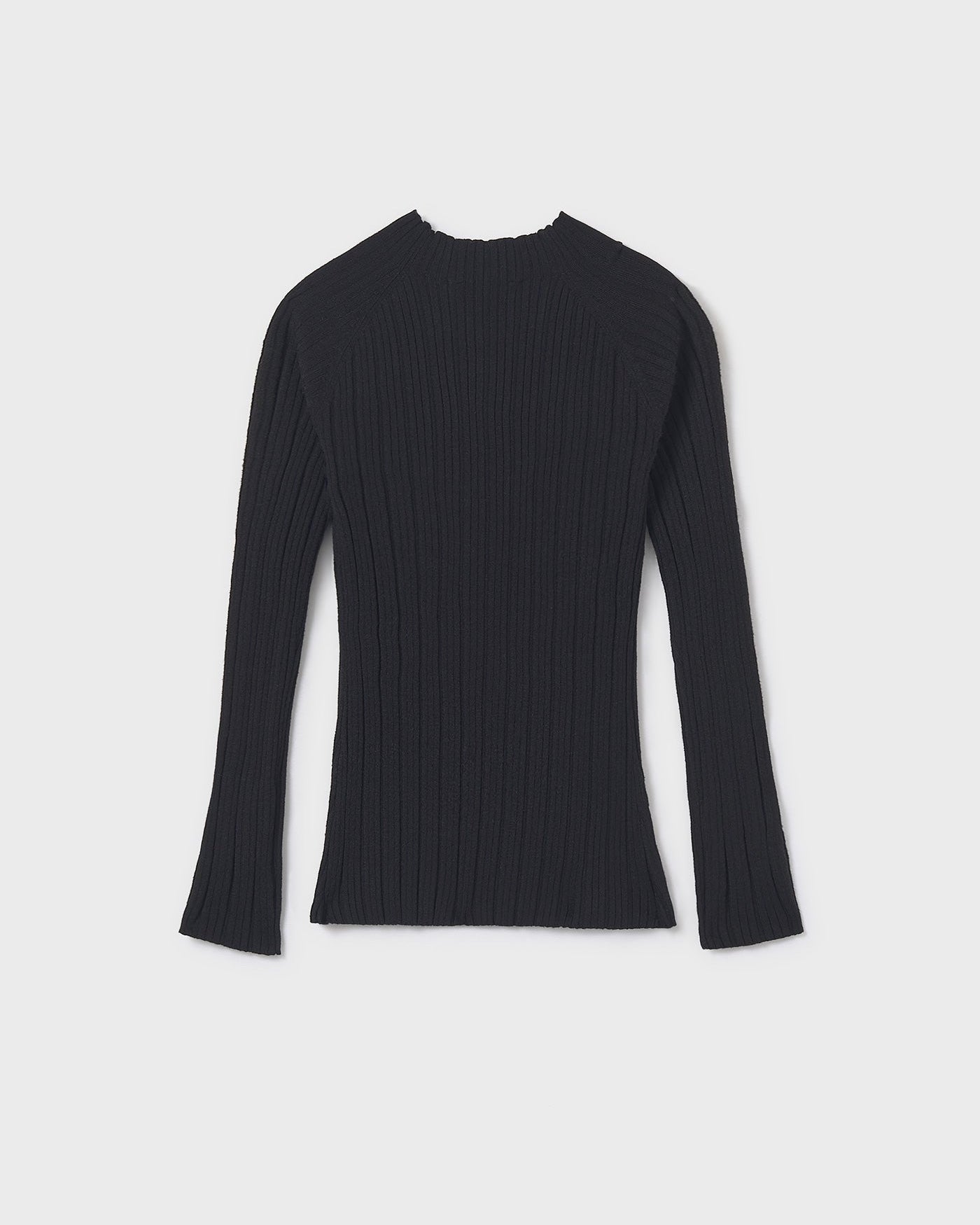 Mayoral Girls Knit Mock Neck_ 7015 - NorthGirls