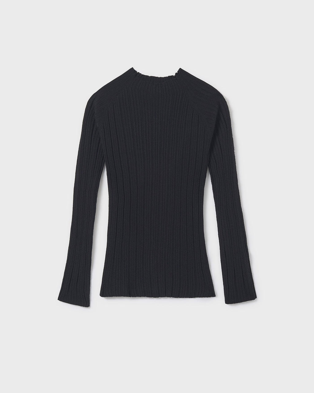 Mayoral Girls Knit Mock Neck_ 7015 - NorthGirls