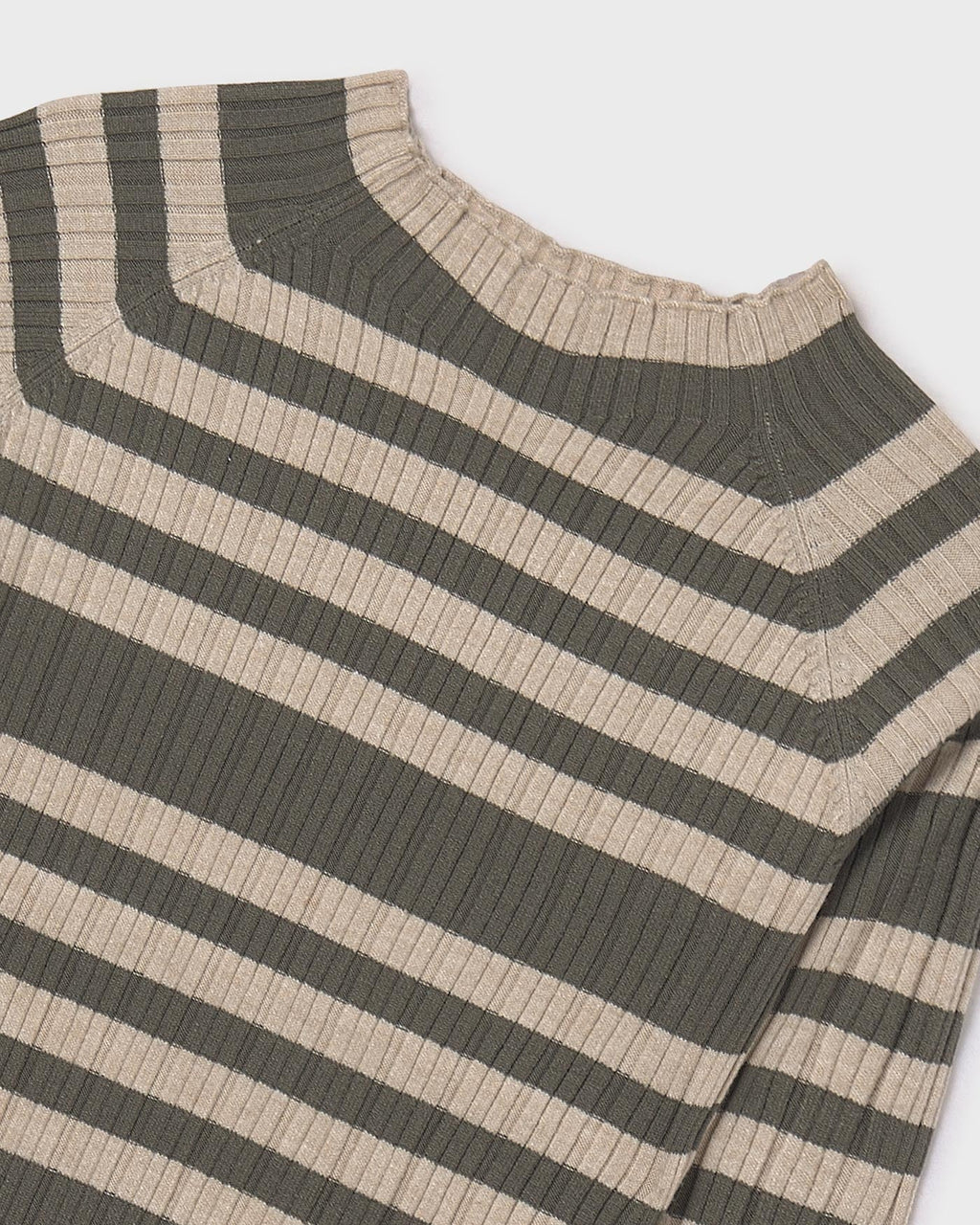 Mayoral Girls Knit Mock Neck_ 7015 - NorthGirls