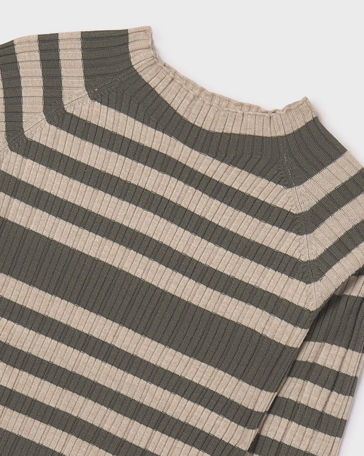 Mayoral Girls Knit Mock Neck_ 7015 - NorthGirls