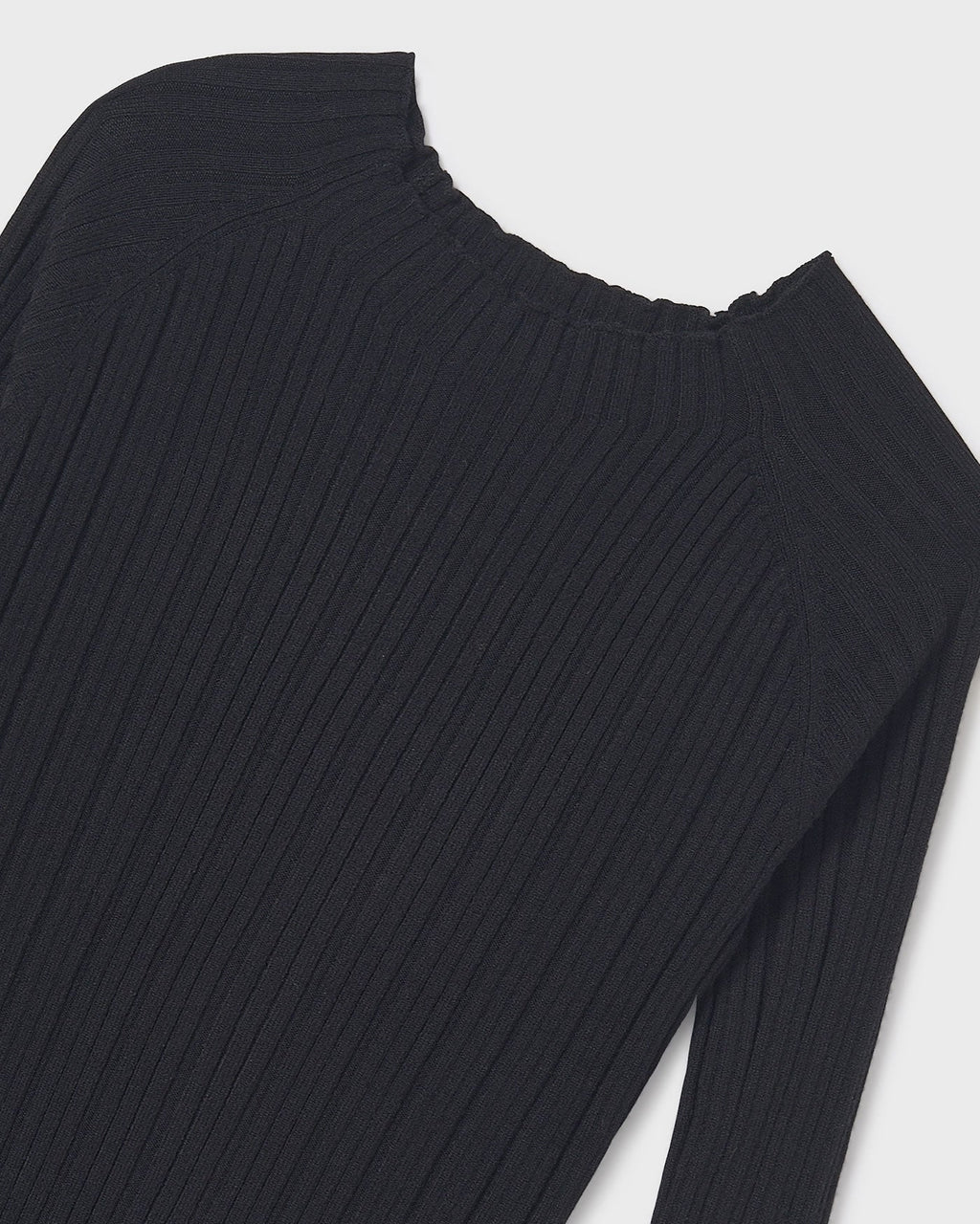 Mayoral Girls Knit Mock Neck_ 7015 - NorthGirls