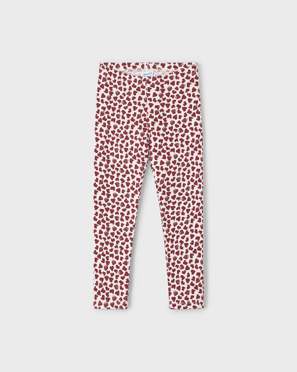 Mayoral Girls Knit Printed Leggings_ 4716 - NorthGirls