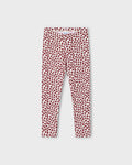 Mayoral Girls Knit Printed Leggings_ 4716 - NorthGirls