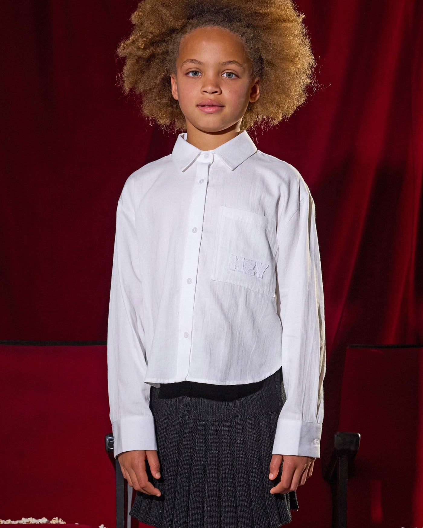 Mayoral Girls Knit Skirt_ 7902 - NorthGirls