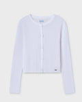 Mayoral Girls Knitted Cardigan_ 6350 - NorthGirls