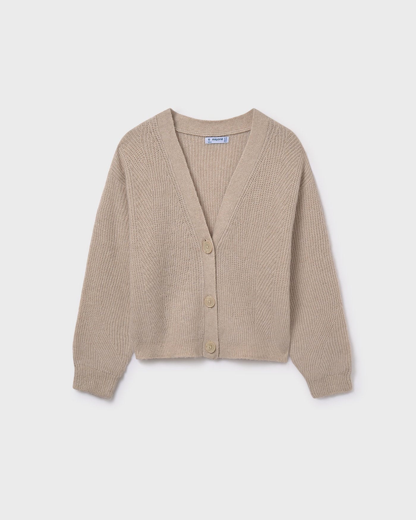 Mayoral Girls Knitted Cardigan_ 7317 - NorthGirls