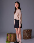 Mayoral Girls Knitted Skorts_ 7907 - NorthGirls