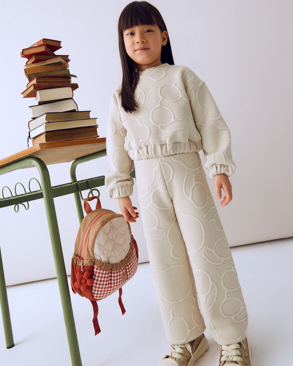 Mayoral Girls Padded Tracksuit_ 4896 - NorthGirls