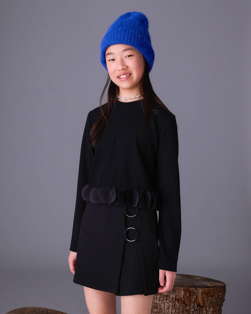 Mayoral Girls Petals Top_ 7030 - NorthGirls