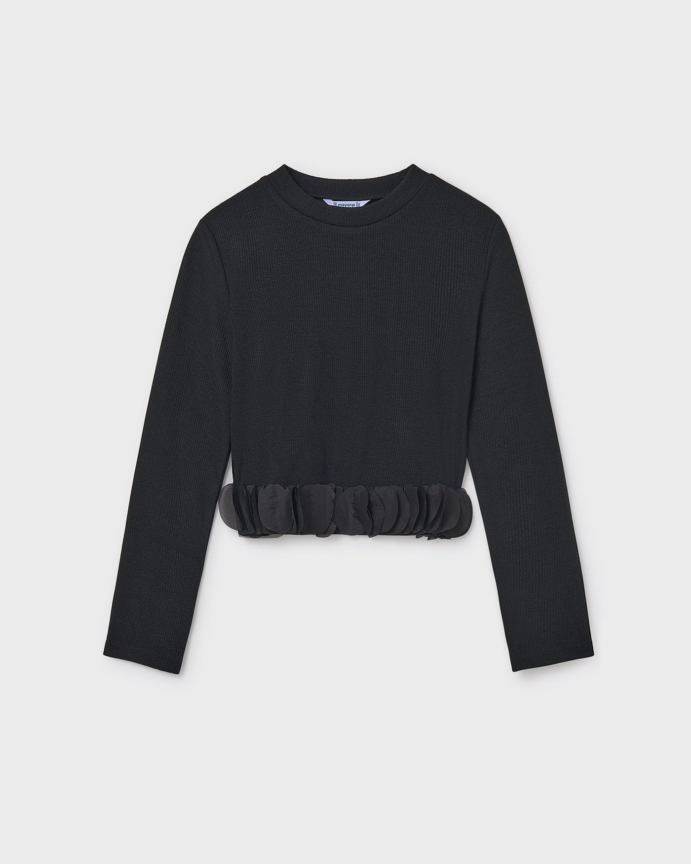 Mayoral Girls Petals Top_ 7030 - NorthGirls