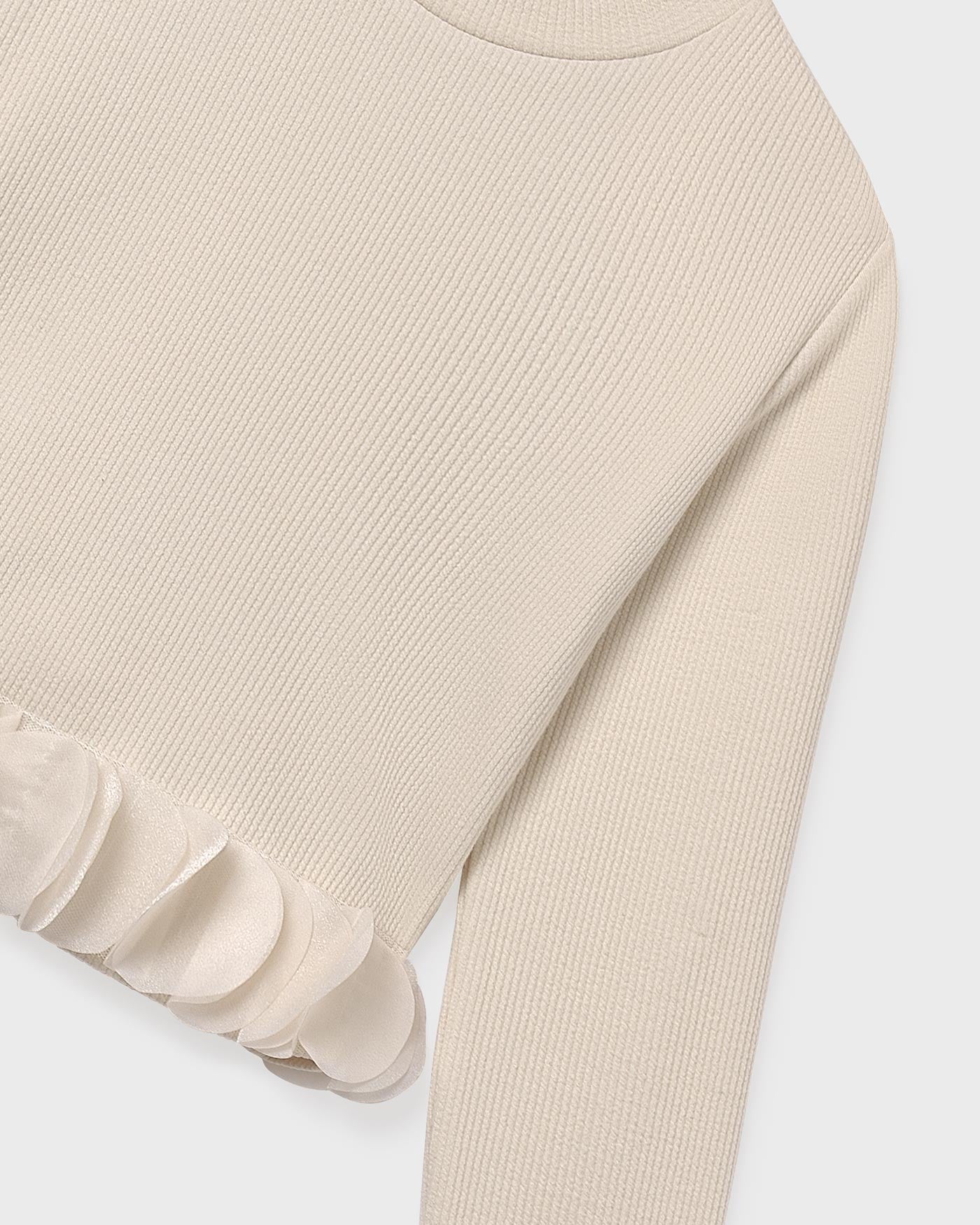 Mayoral Girls Petals Top_ 7030 - NorthGirls