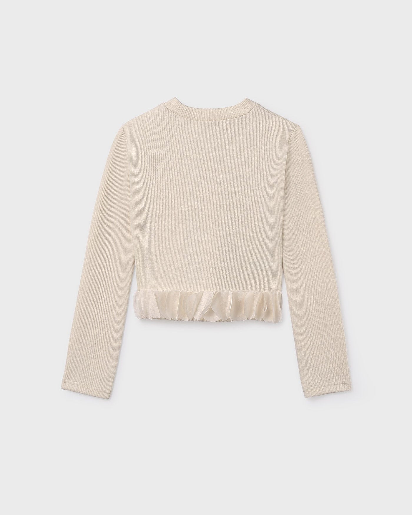 Mayoral Girls Petals Top_ 7030 - NorthGirls