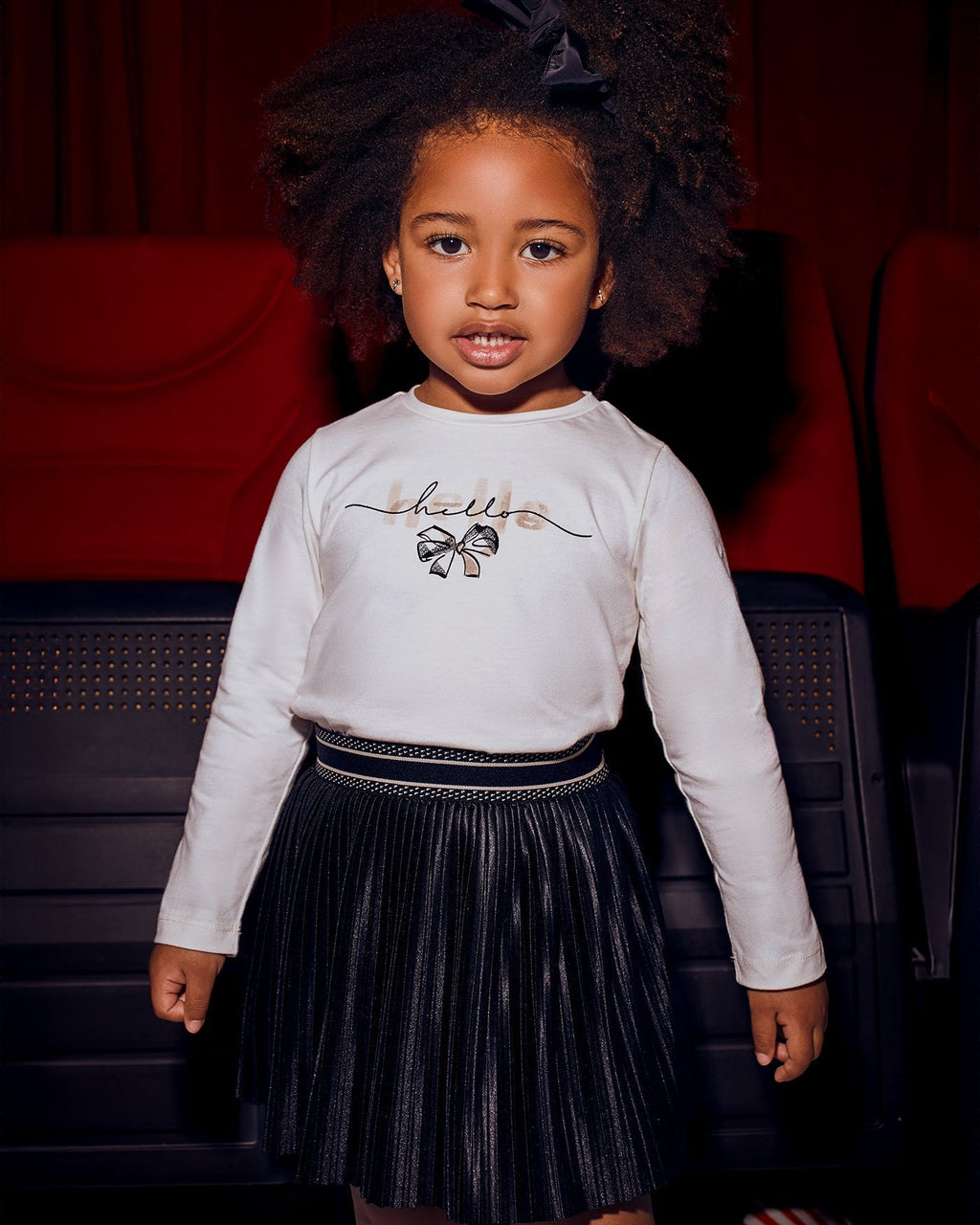 Mayoral Girls Pleated Skirt_ 4903 - NorthGirls