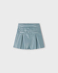 Mayoral Girls Pleather Shorts_ 4223 - NorthGirls