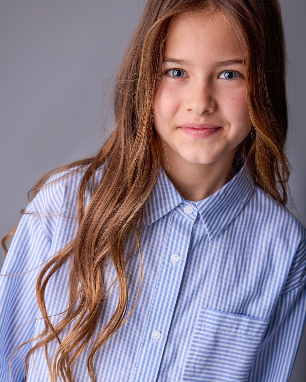 Mayoral Girls Pocket Shirt_ 7197 - NorthGirls