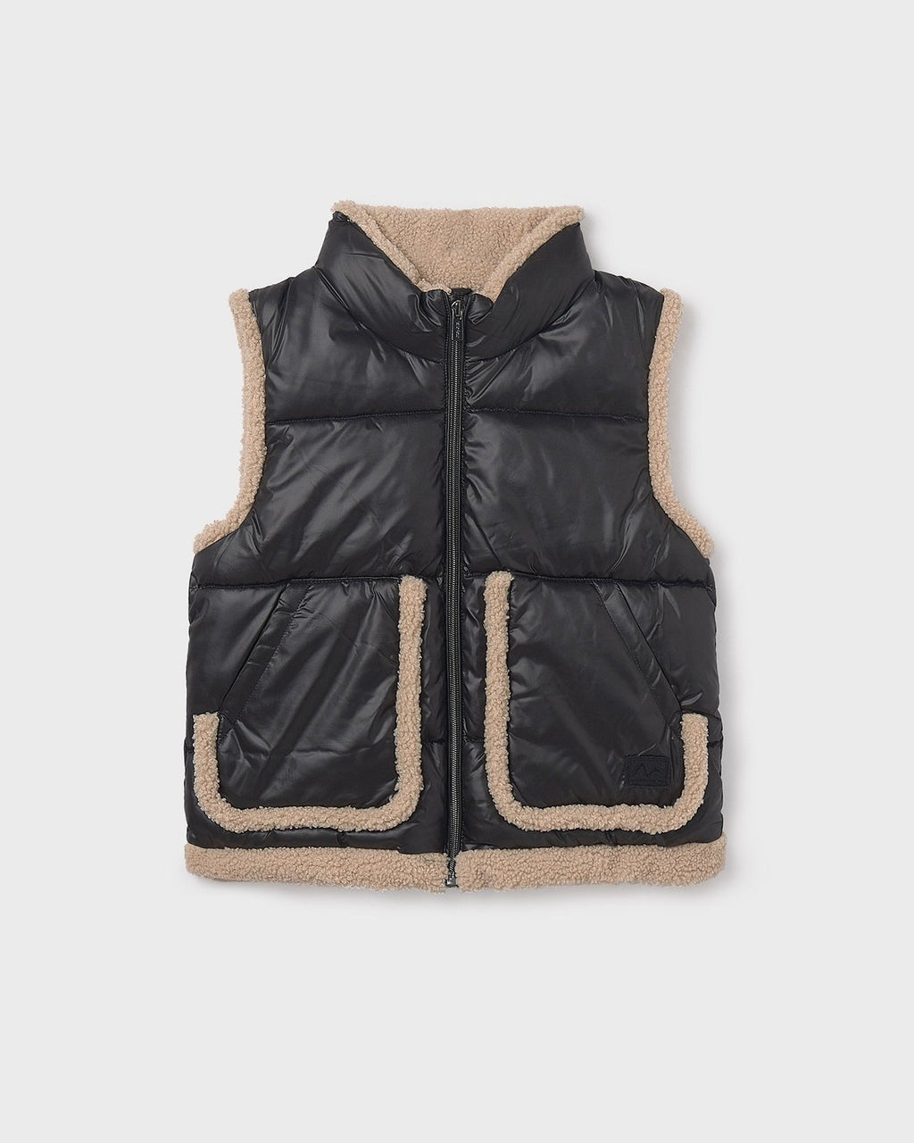 Mayoral Girls Puffer Vest_ 7322 - NorthGirls