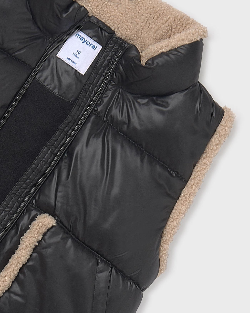 Mayoral Girls Puffer Vest_ 7322 - NorthGirls