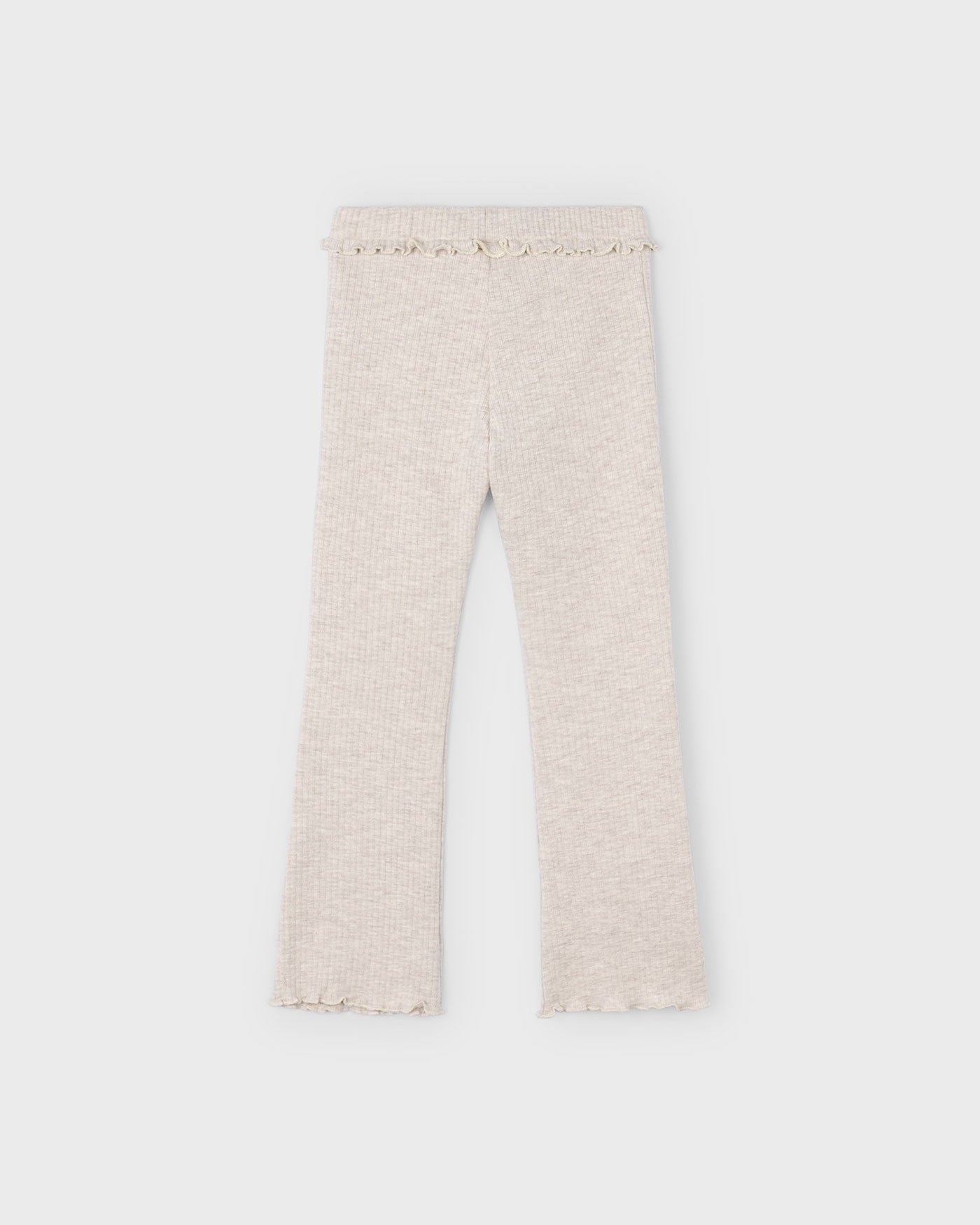 Mayoral Girls Rib Knit Flare Leggings_ 4717 - NorthGirls