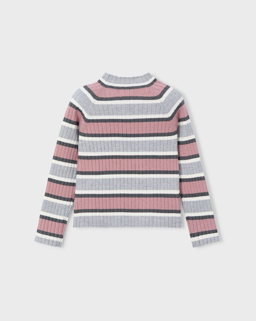 Mayoral Girls Ribbed Turtleneck_ 4001 - NorthGirls